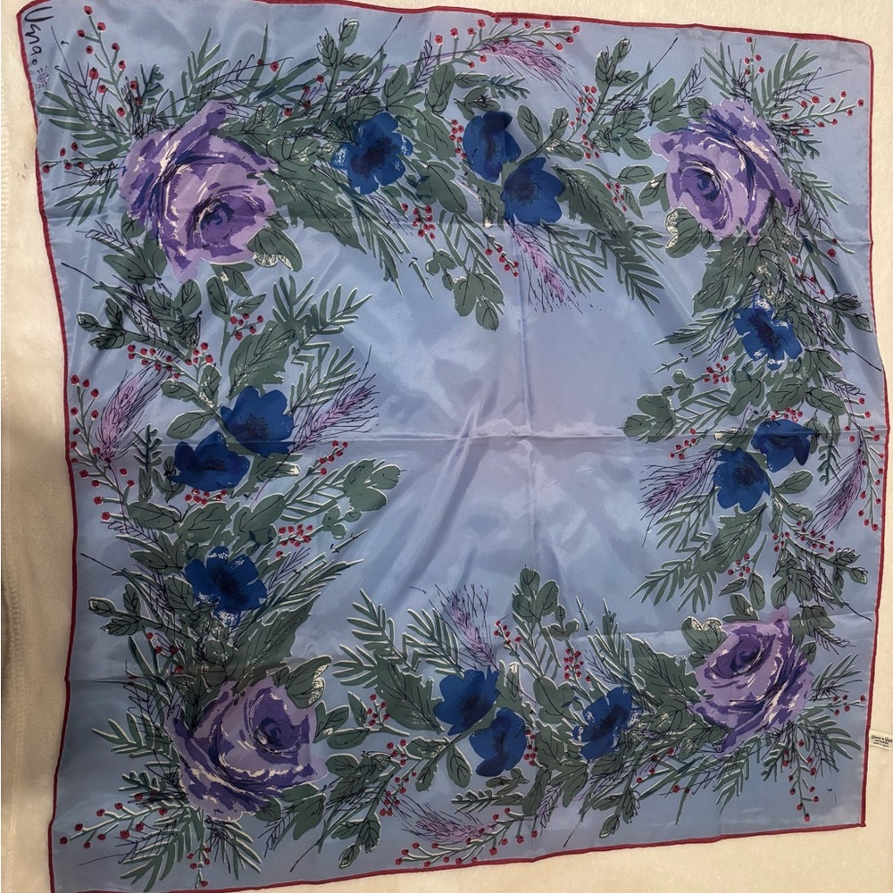 Vera Neumann Scarf